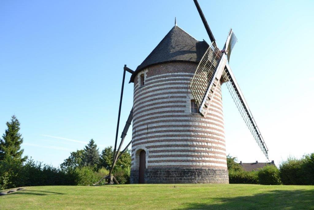 Gite La Maisonnette Beuvrygeoise Villa Exterior foto